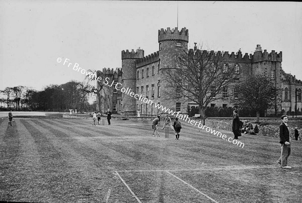 S.J. NOVITIATE (ST.STANISLAUS COLLEGE)AT CLONGOWES WOOD